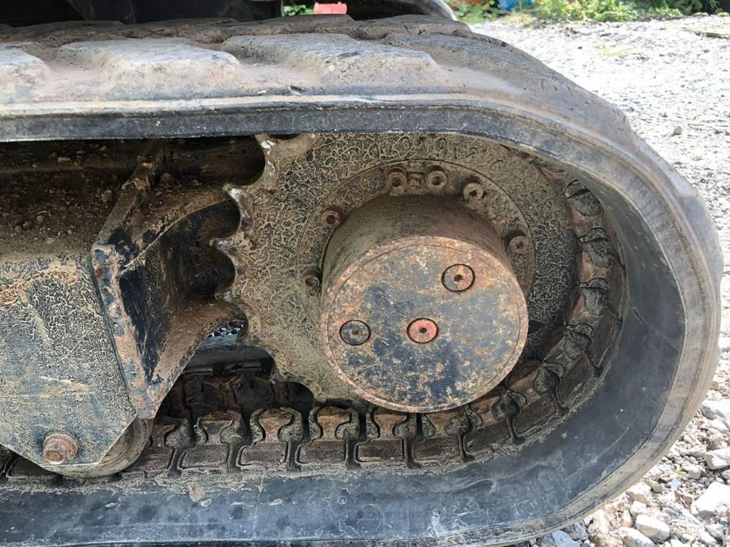Kubota KX 027-4 Mini bagri <7t