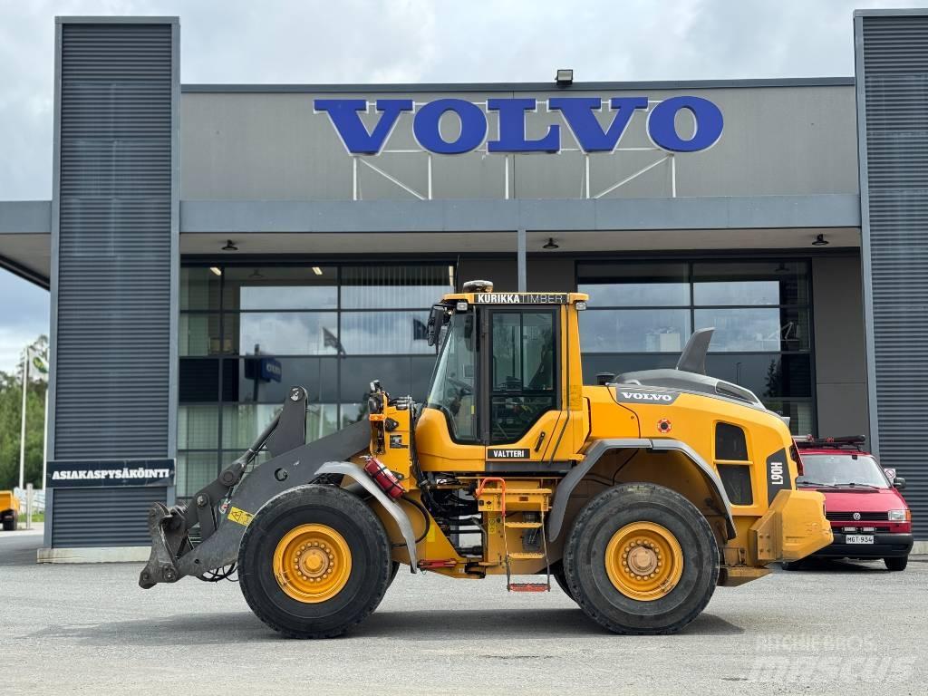Volvo L 90 H Kolesni nakladalci