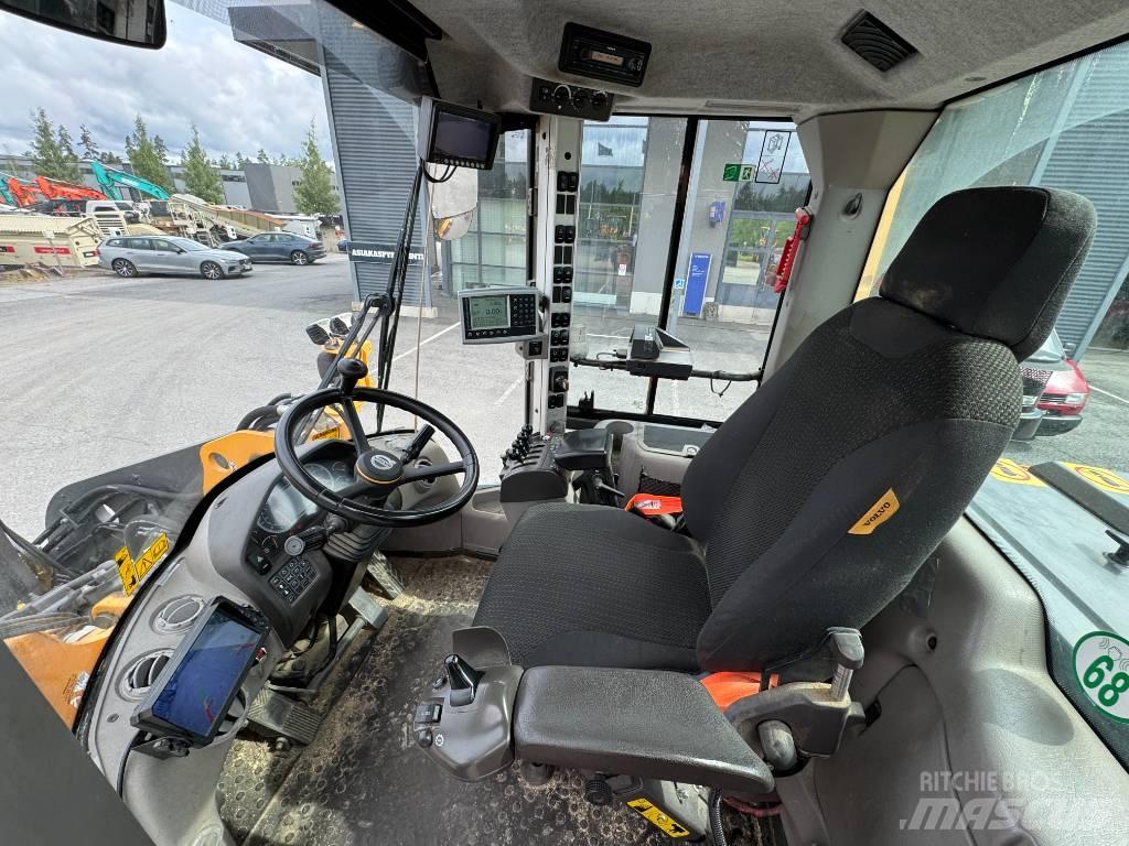 Volvo L 90 H Kolesni nakladalci