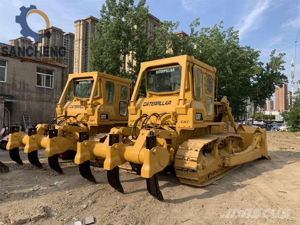 CAT D 7 G Buldožerji goseničarji