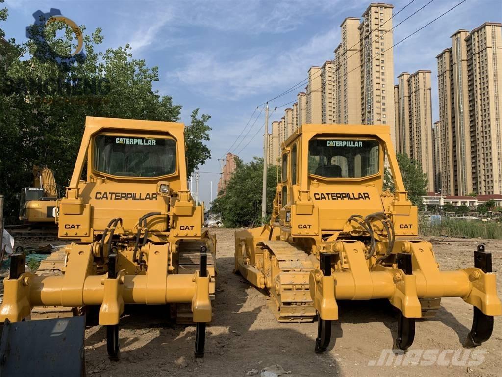 CAT D 7 G Buldožerji goseničarji
