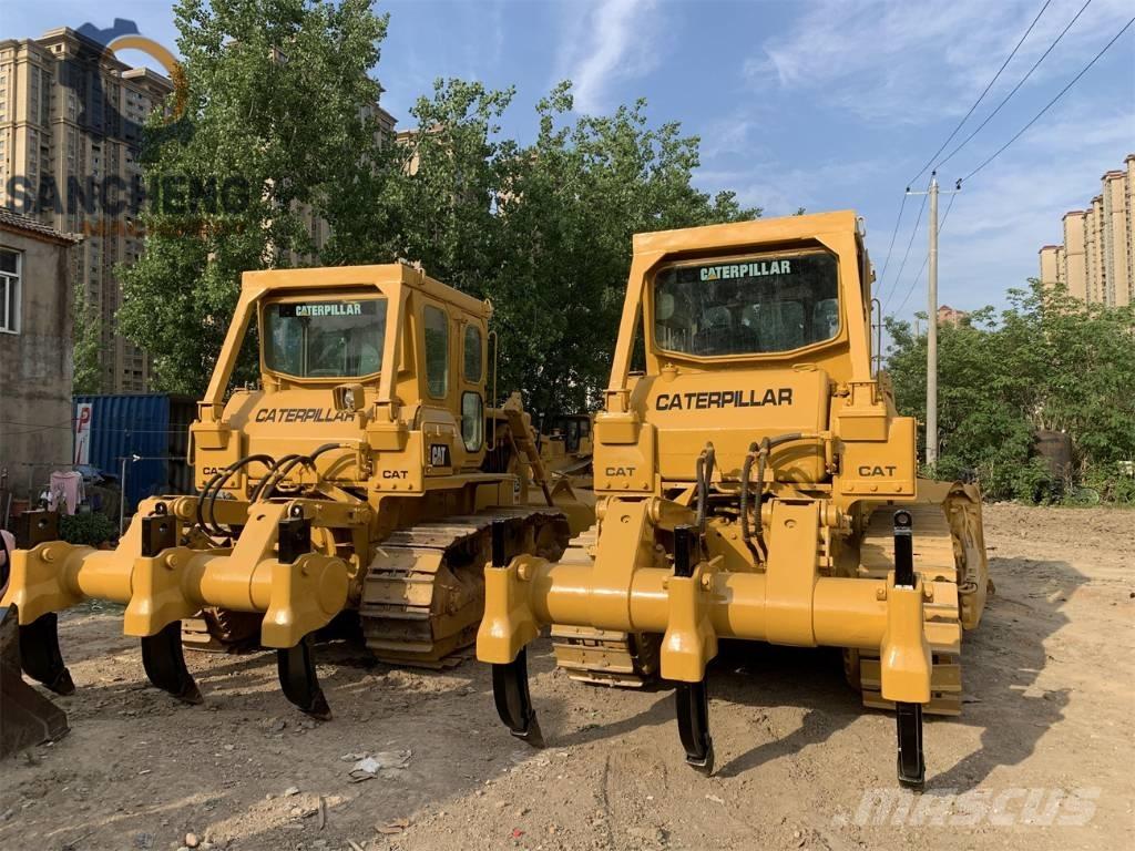 CAT D 7 G Buldožerji goseničarji