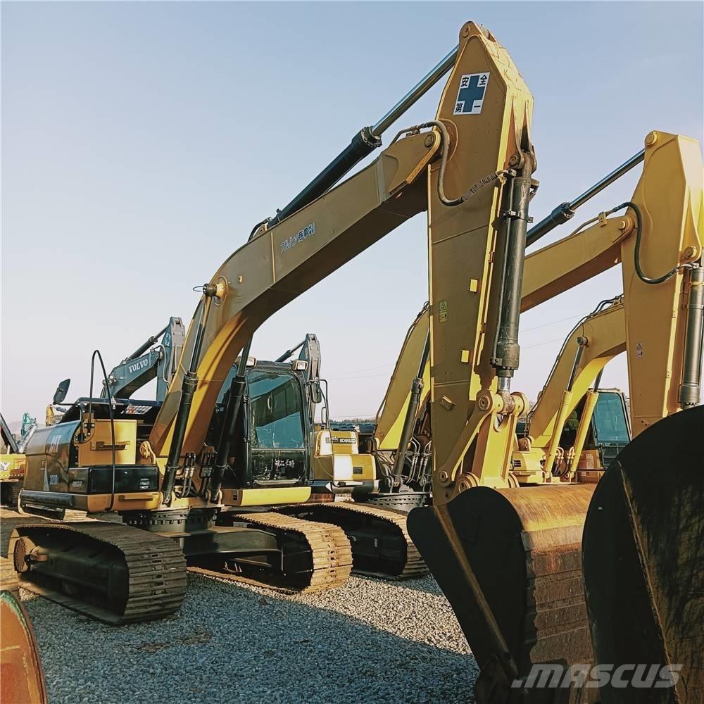 CAT 320D Bagri goseničarji