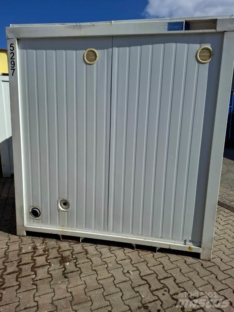  Sanitärcontainer Bivalni kontejnerji