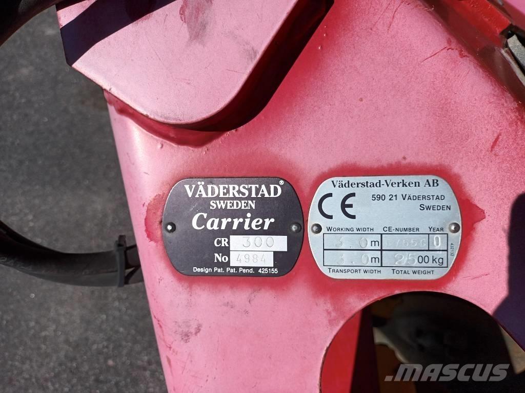 Väderstad Carrier Kolutne brane