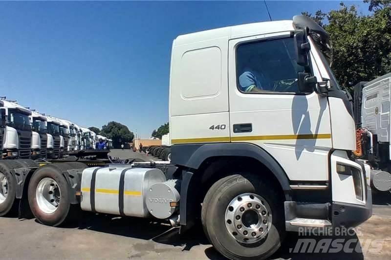 Volvo FH 440 Drugi tovornjaki