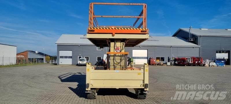 JLG 203-24 Škarjaste dvižne ploščadi