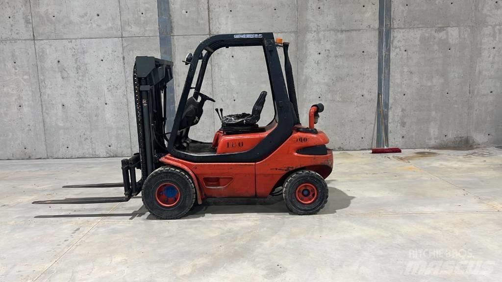 Linde H 20 D Dizelski viličarji