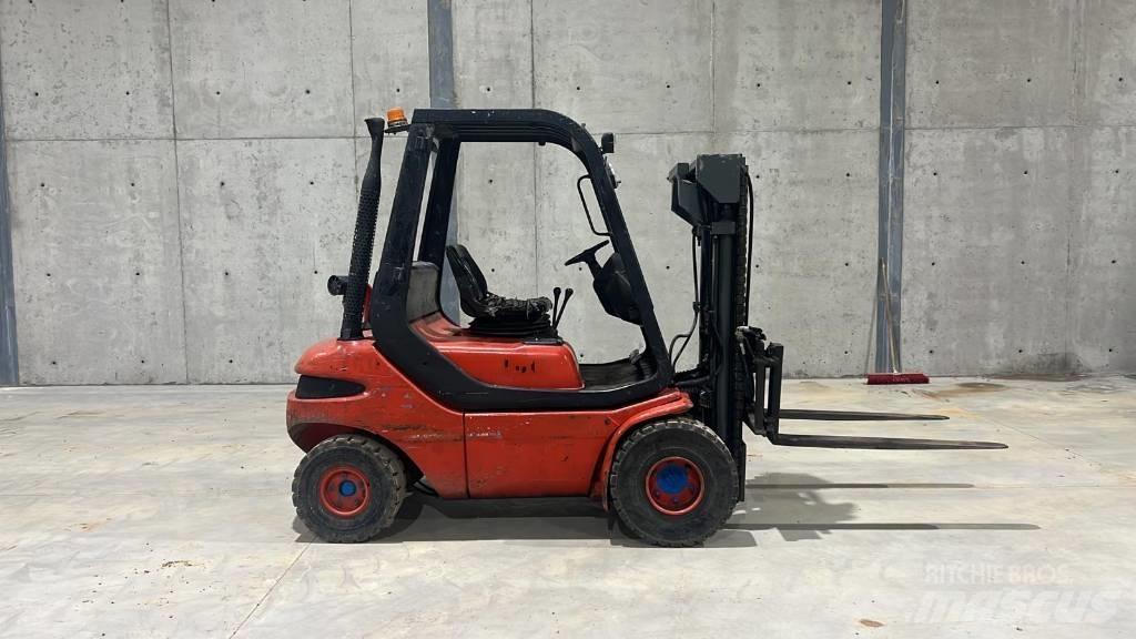 Linde H 20 D Dizelski viličarji