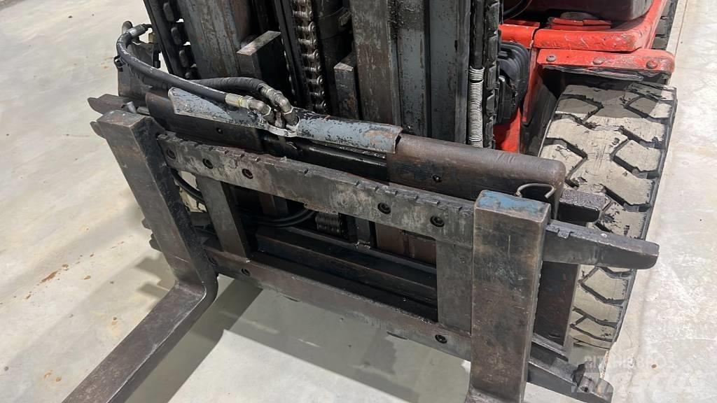 Linde H 20 D Dizelski viličarji