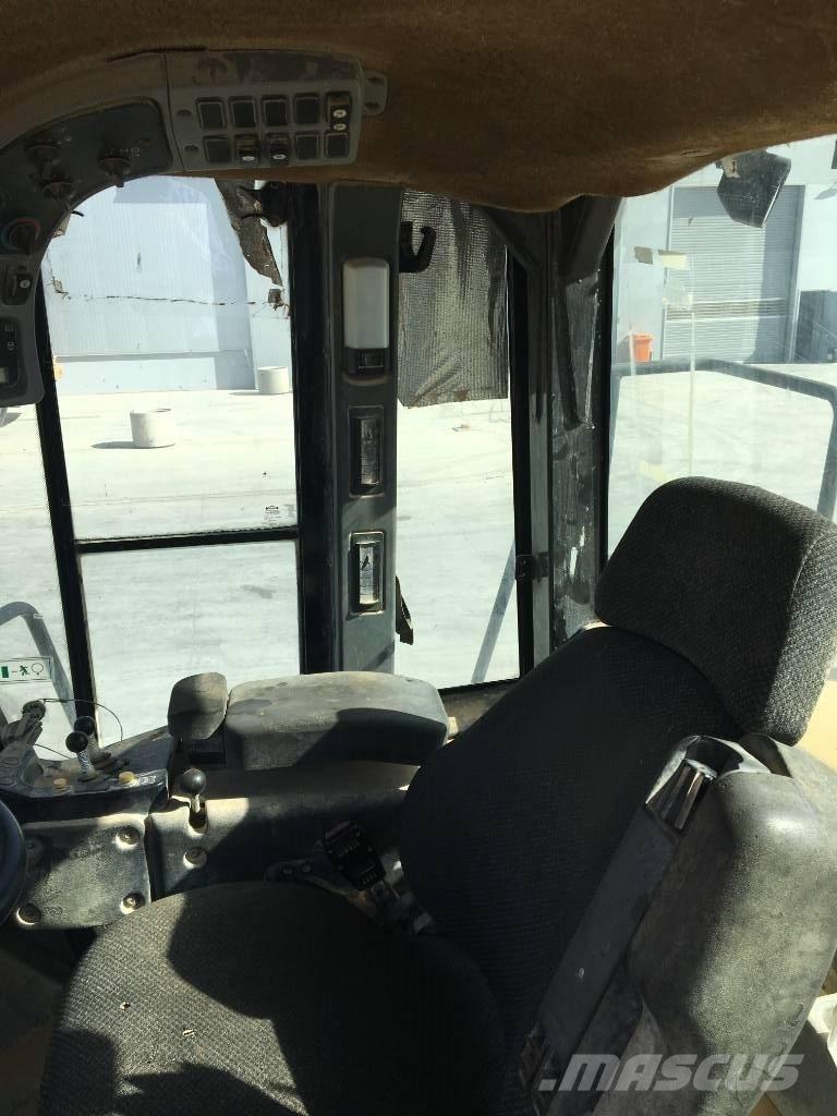 CAT 950H Wheel loaders