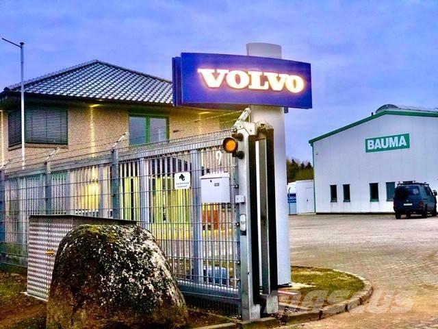 Volvo L 150 H Kolesni nakladalci