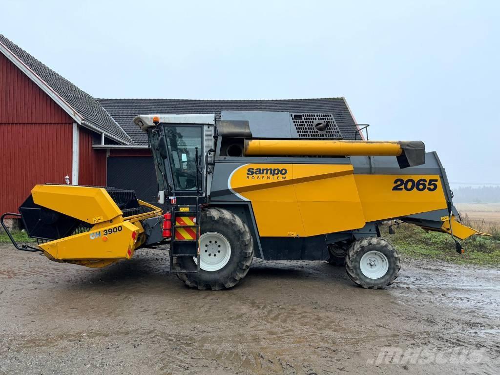 Sampo-Rosenlew 2065 Kombajni