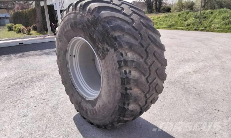Alliance 800/60R32 Gume, kolesa in platišča