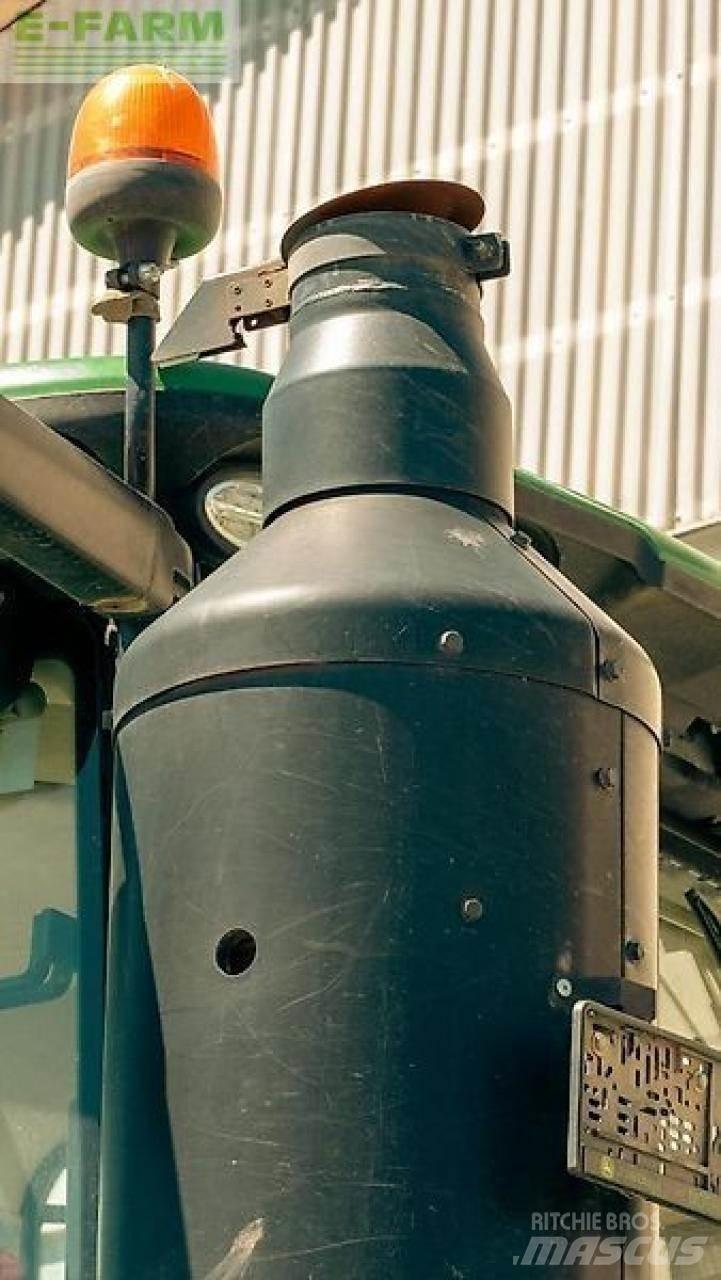 John Deere 9620rx Traktorji