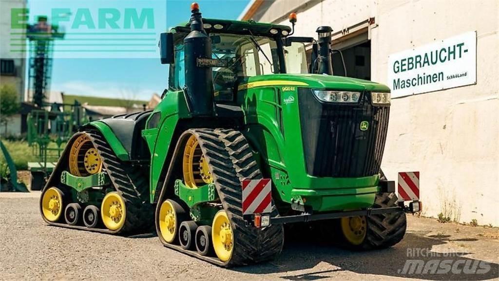 John Deere 9620rx Traktorji