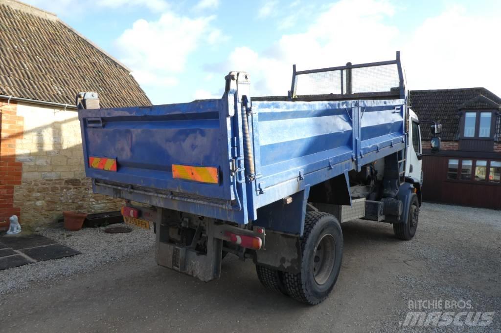 DAF LF55.220 Kiper tovornjaki