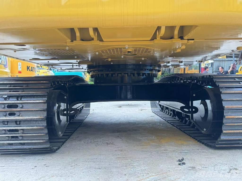CAT 320GC Bagri goseničarji