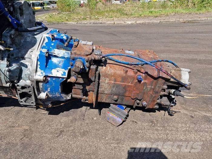  Engines D2566 Transport - drugo