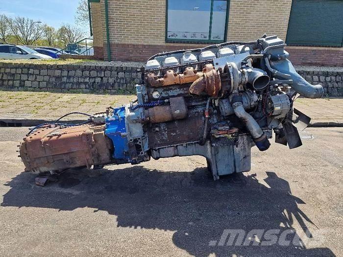  Engines D2566 Transport - drugo