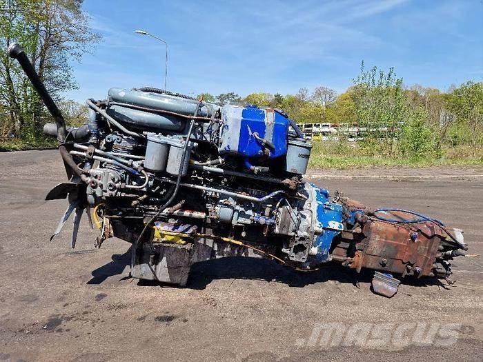  Engines D2566 Transport - drugo