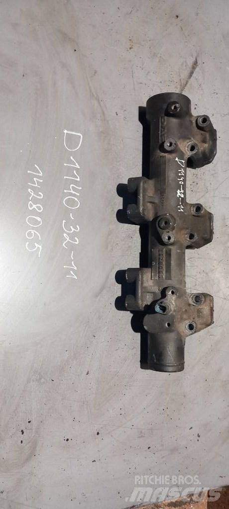 DAF XF95.430 1428065 Motorji