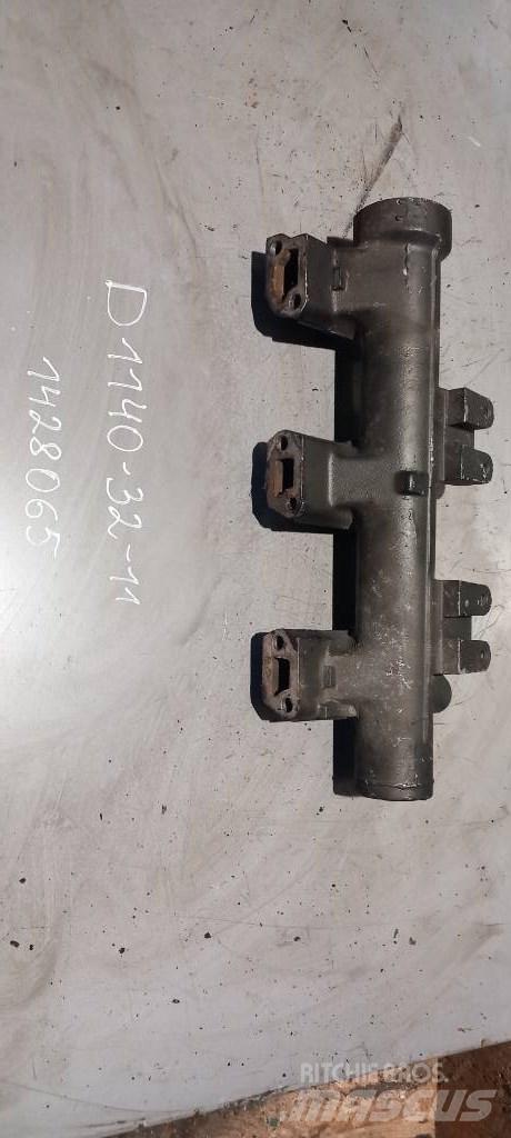 DAF XF95.430 1428065 Motorji