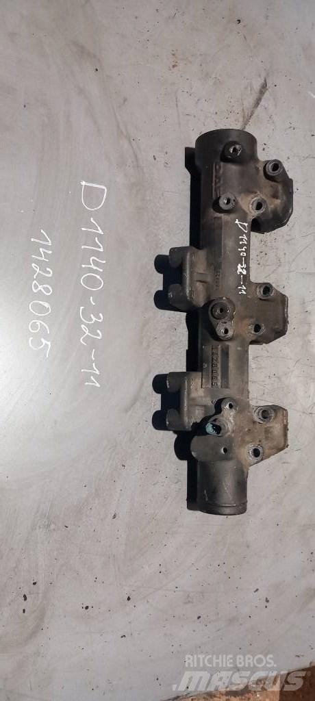 DAF XF95.430 1428065 Motorji