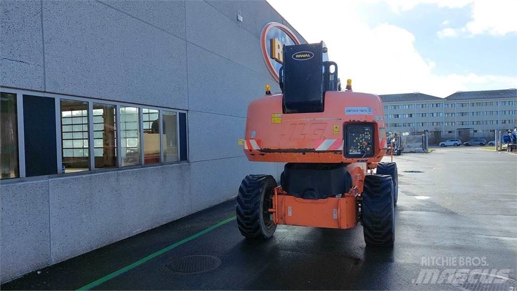 JLG 1350SJP Teleskopske dvižne ploščadi
