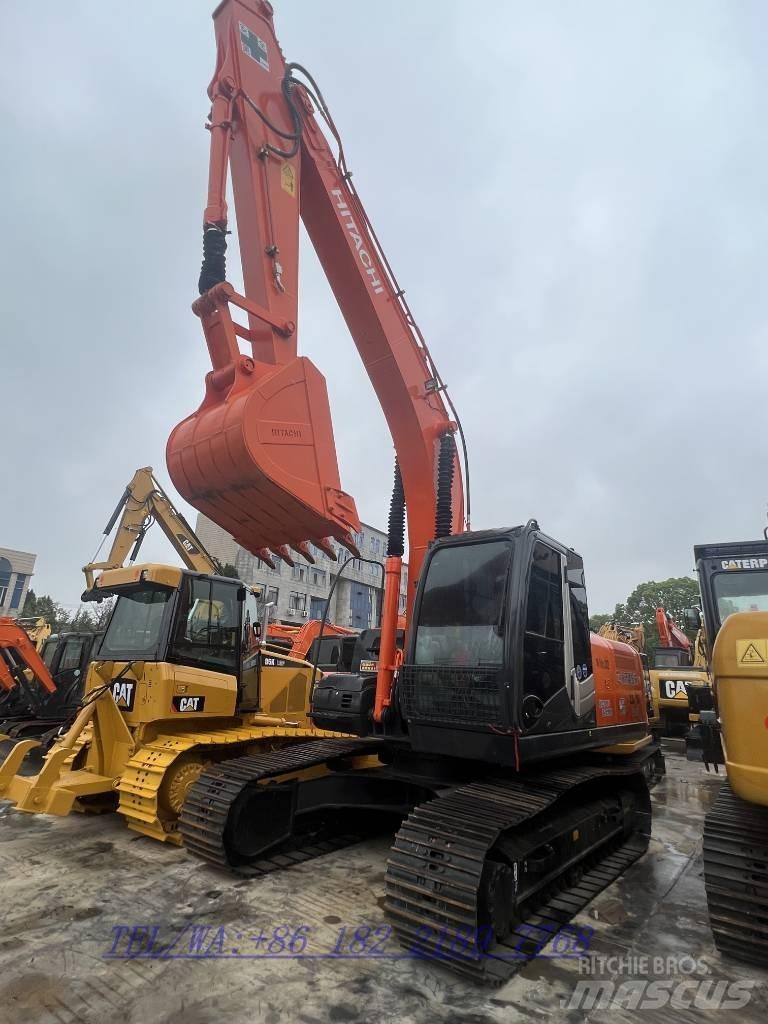 Hitachi ZX200 Bagri goseničarji