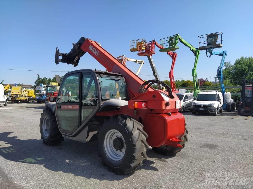 Manitou 628 Teleskopski viličarji