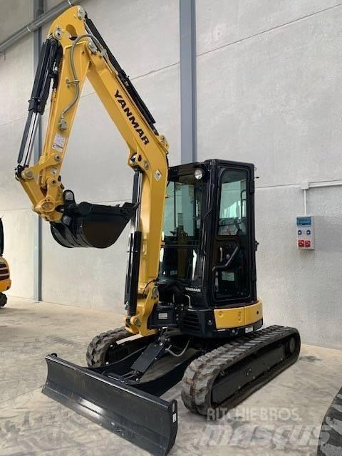 Yanmar Vio 35 Mini bagri <7t