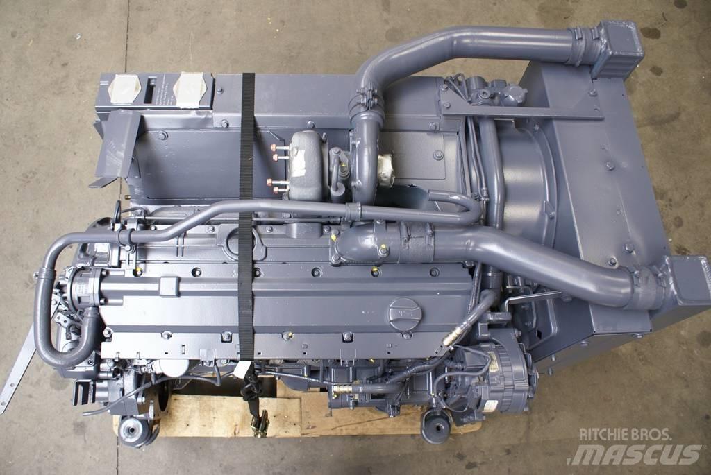 Deutz BF6M1012C Motorji