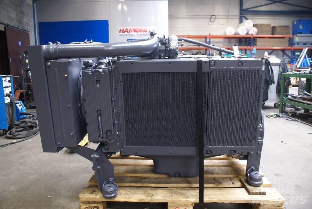 Deutz BF6M1012C Motorji