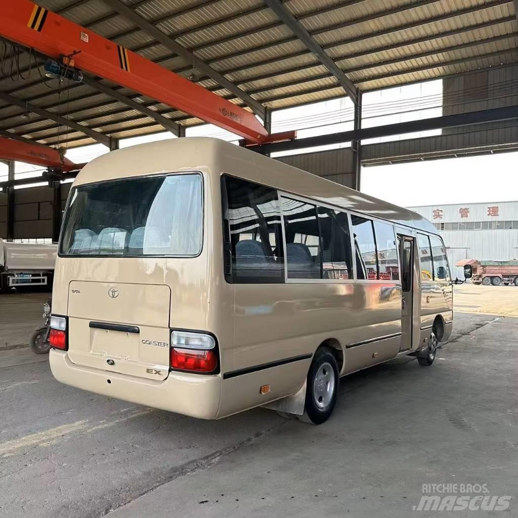 Toyota Coaster Bus Mini avtobusi