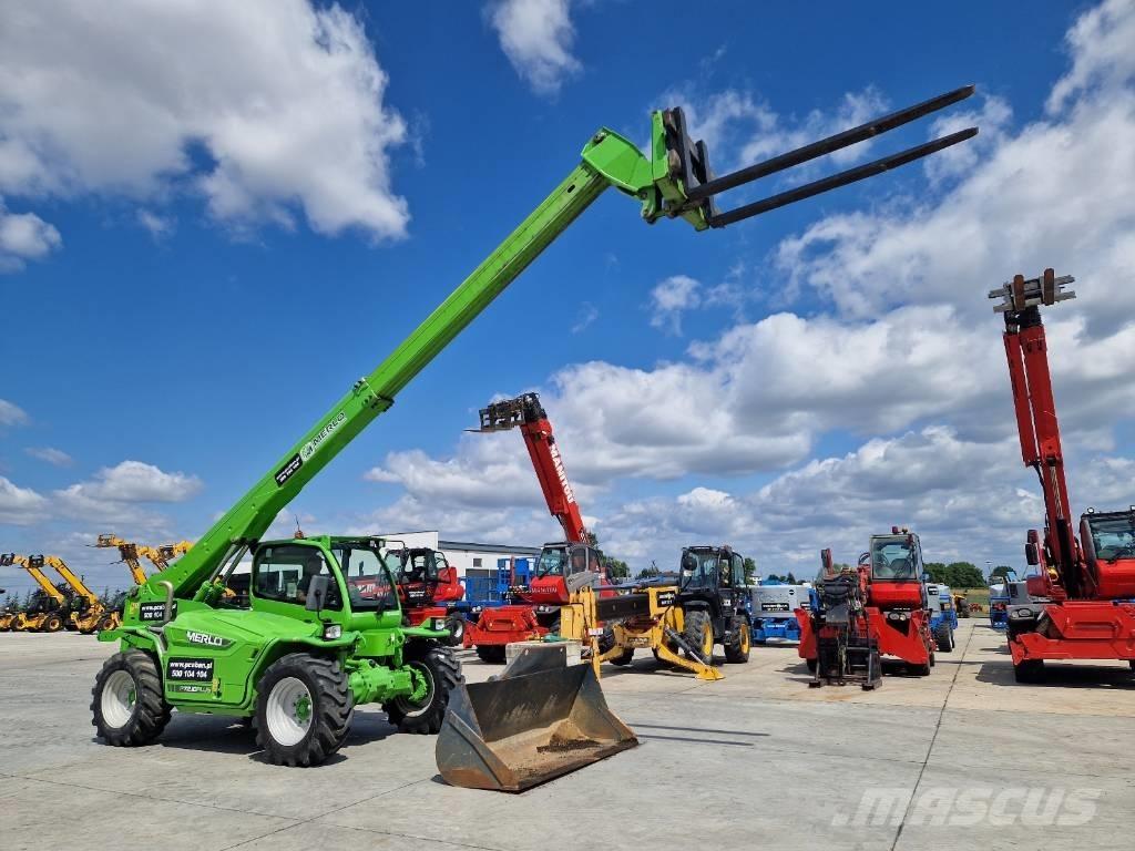 Merlo P 72.10  M469 Teleskopski viličarji