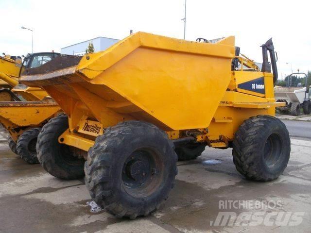 Thwaites 10T Ne cestni demperji