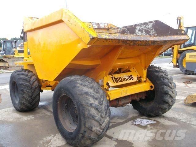 Thwaites 10T Ne cestni demperji