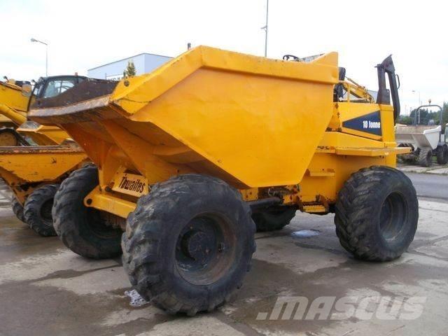 Thwaites 10T Ne cestni demperji