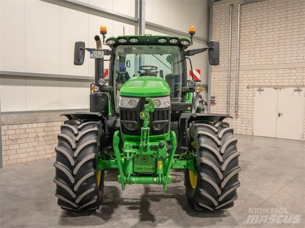 John Deere 6R185 Traktorji