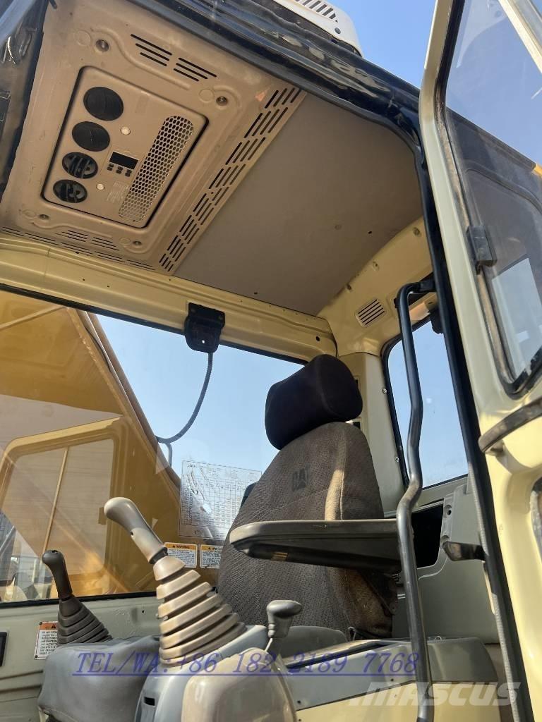 CAT 320 B L Bagri goseničarji