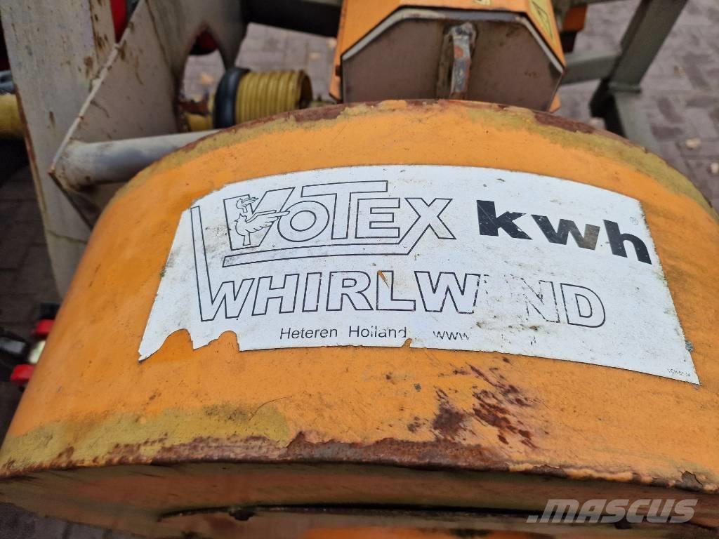 Votex 2850 PTO Nega okolice - drugo