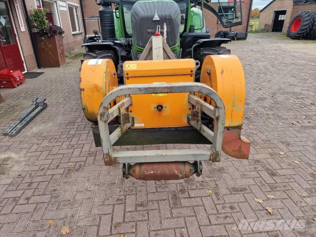 Votex 2850 PTO Nega okolice - drugo