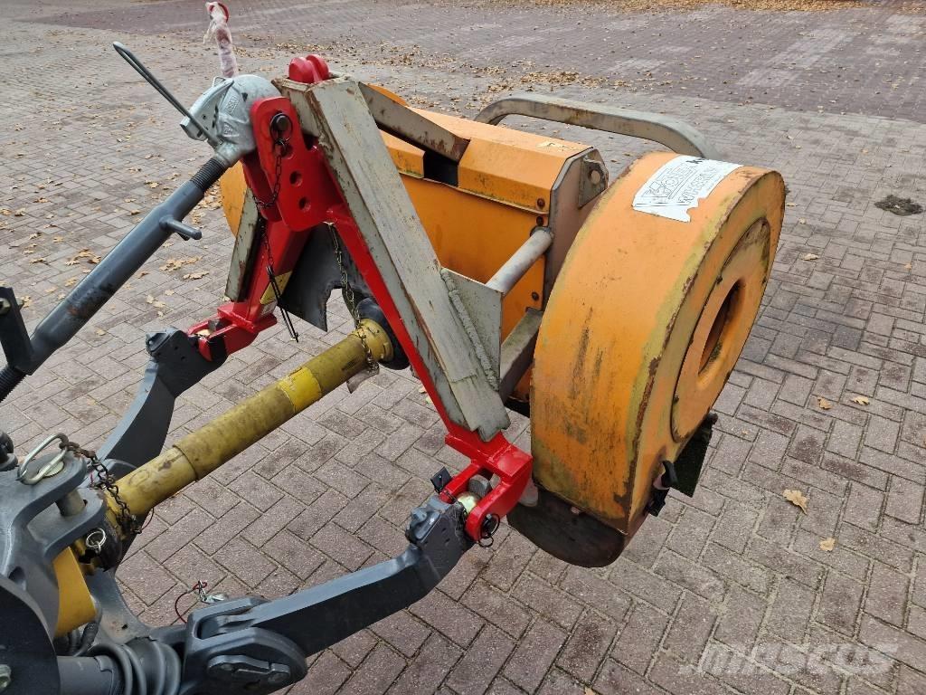 Votex 2850 PTO Nega okolice - drugo