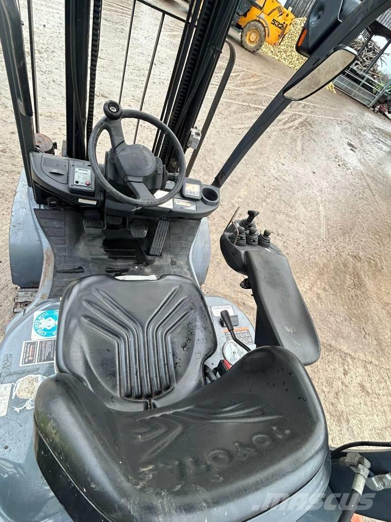 Toyota Tonero Plinski viličarji