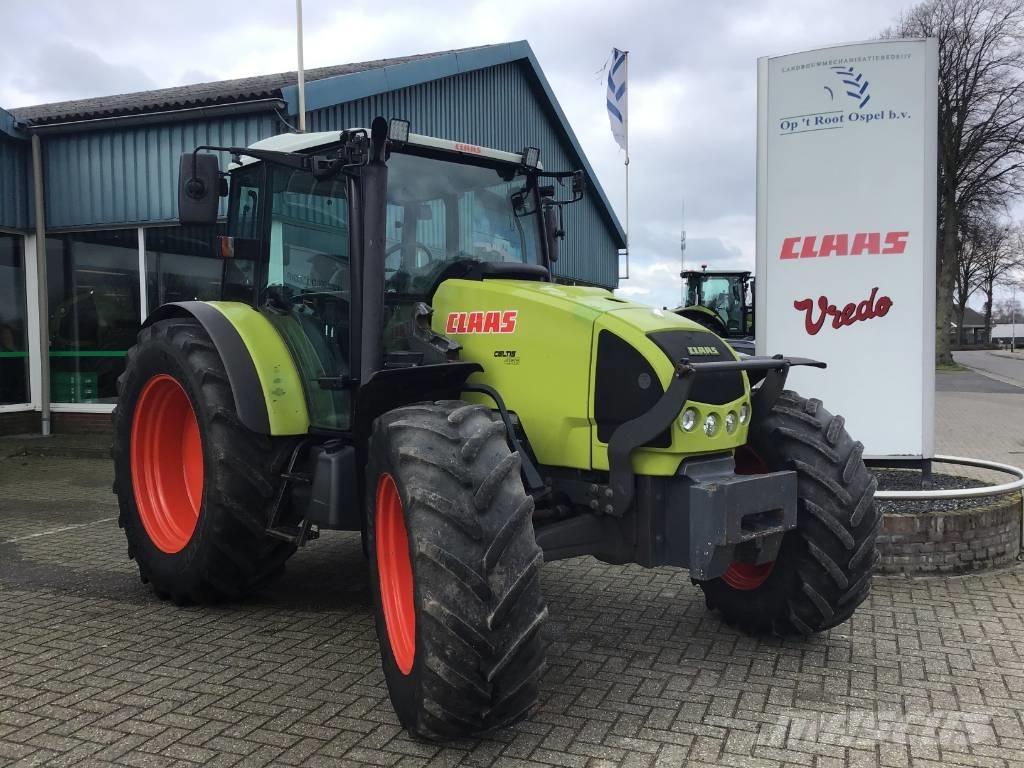 CLAAS Celtis 456RX Traktorji