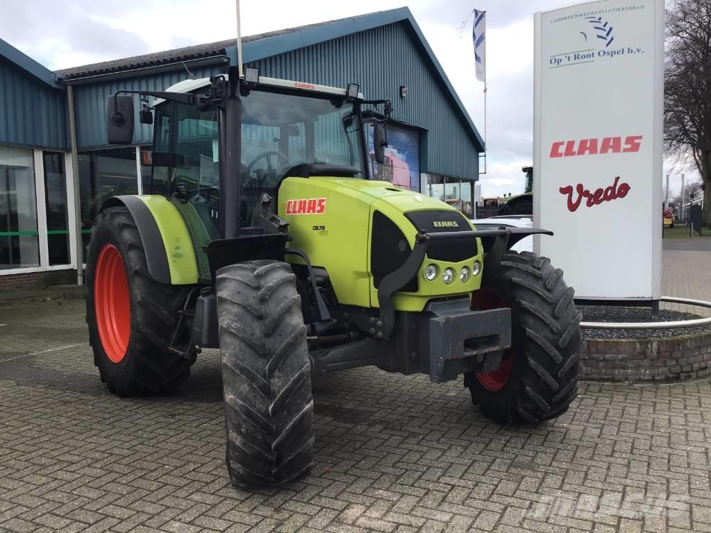 CLAAS Celtis 456RX Traktorji
