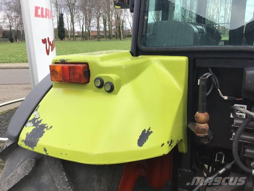 CLAAS Celtis 456RX Traktorji
