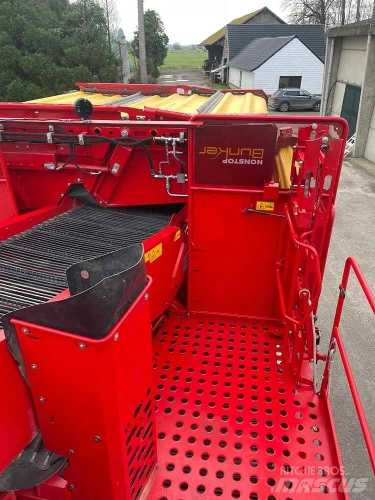 Grimme EVO 290 Stroji za žetje krompirja