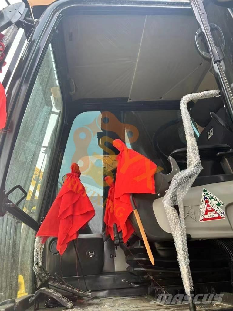 CAT 349 D Bagri goseničarji